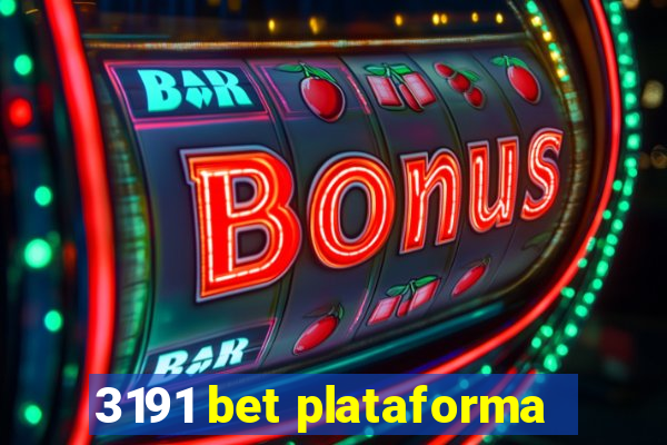 3191 bet plataforma